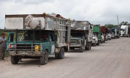 Pachuca medió conflicto en El Huixmí