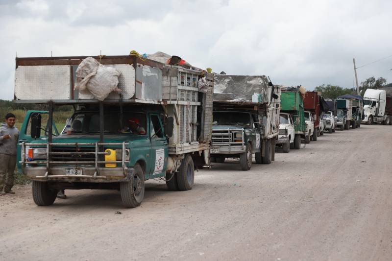 Pachuca medió conflicto en El Huixmí