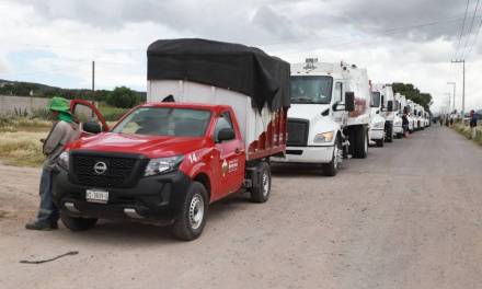 Cierre en El Huixmí afecta recolección de basura