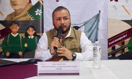 Inician las Asambleas de la Beca “Rita Cetina” para estudiantes de secundaria