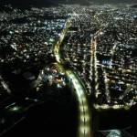 Pachuca rehabilita alumbrado de 20.9 km en dos puntos de la capital