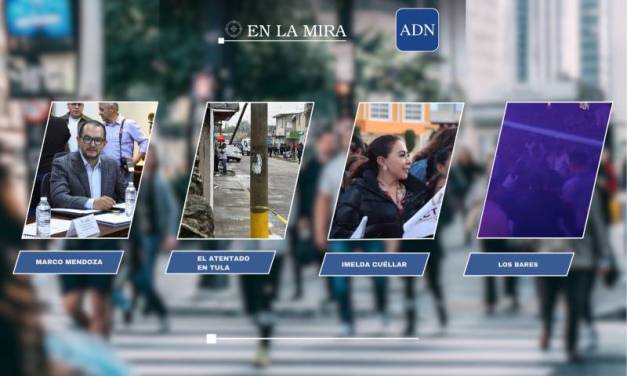 En la mira