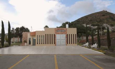 Pachuca rehabilita crematorio municipal y garantiza atención digna