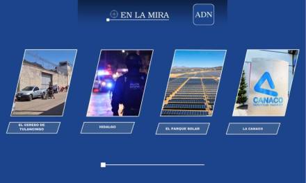 En la mira