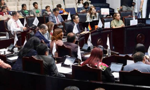 Van por accesibilidad universal en el estado
