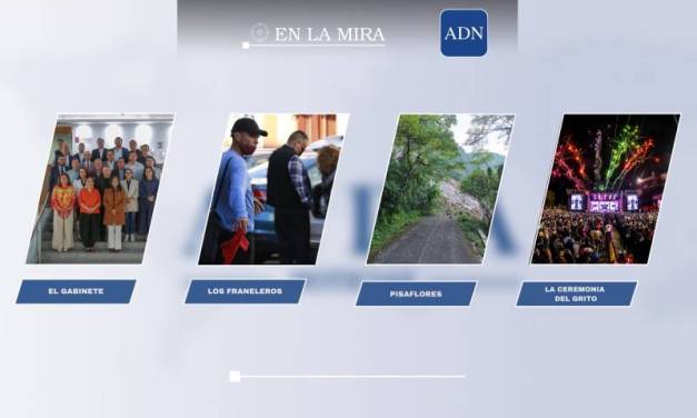 En la mira