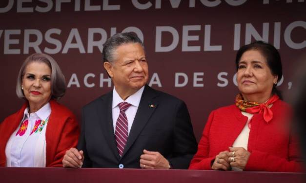 No es soberbia: Menchaca sobre revocación