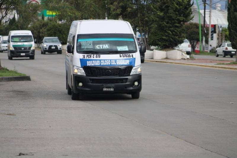 Subirá el pasaje del transporte público a finales de año