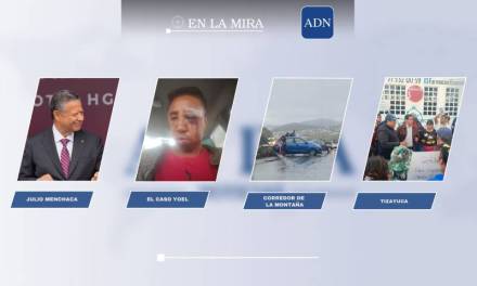 En la mira