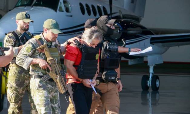 Paraguay expulsa a Hernán Bermúdez Requena