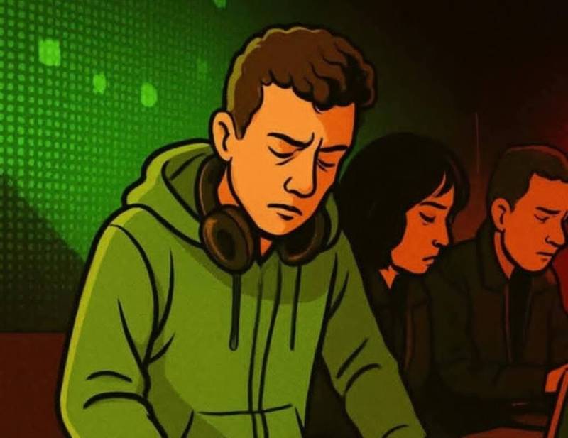 Familia de DJ Yoel se deslinda de marcha en Pachuca