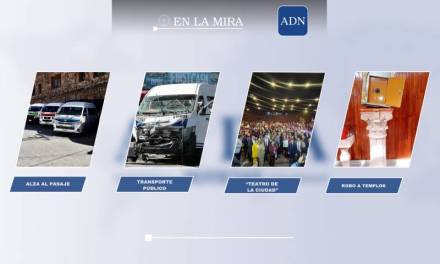 En la mira