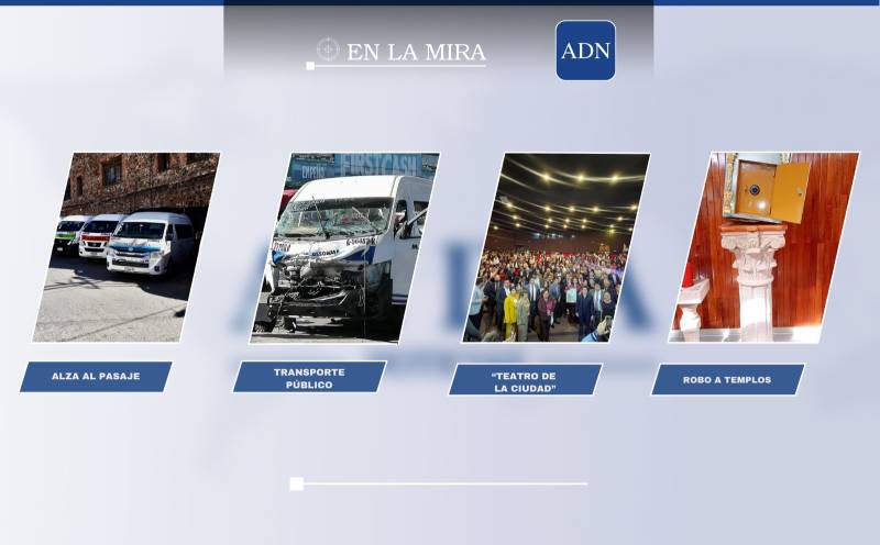 En la mira