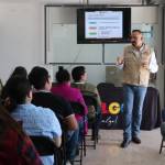 Capacitan a cocineros que participarán en la Feria San Francisco Pachuca