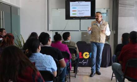 Capacitan a cocineros que participarán en la Feria San Francisco Pachuca