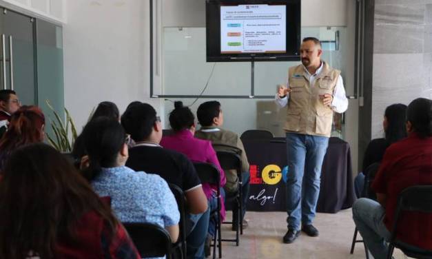 Capacitan a cocineros que participarán en la Feria San Francisco Pachuca