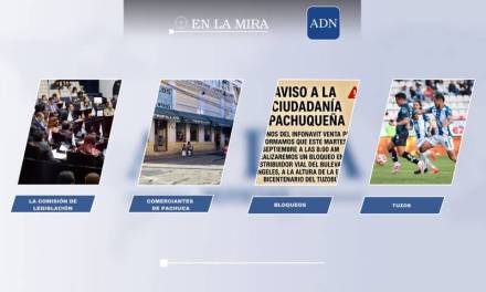 En la mira