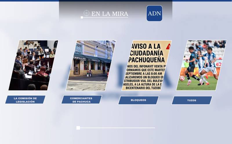 En la mira