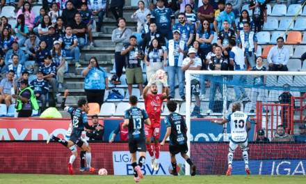 Pachuca suma 5 partidos sin ganar en el torneo