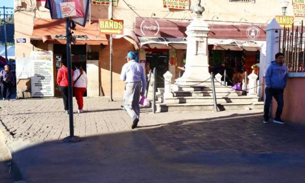 Reubicarán a ambulantes de La Asunción en Pachuca