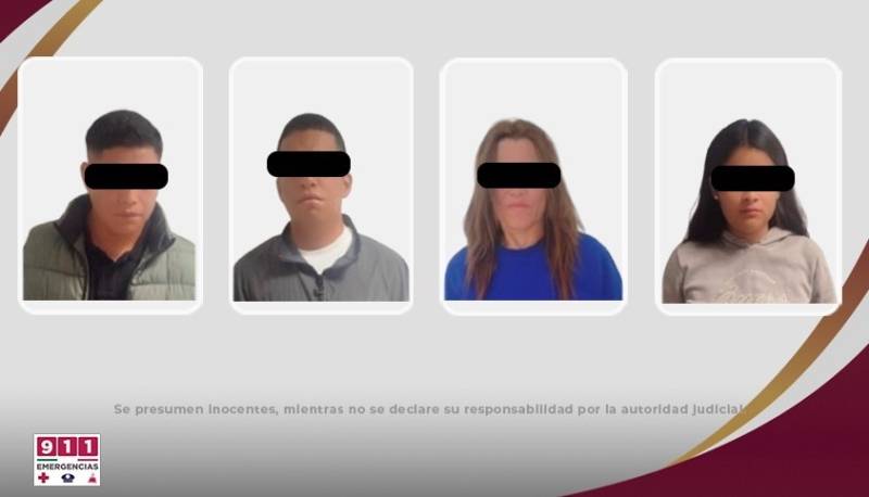 Caen extranjeros dedicados al robo y extorsión