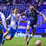 Pachuca empata contra Puebla