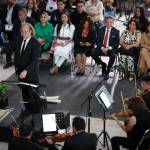 OSEH se presenta en el Congreso de la Unión
