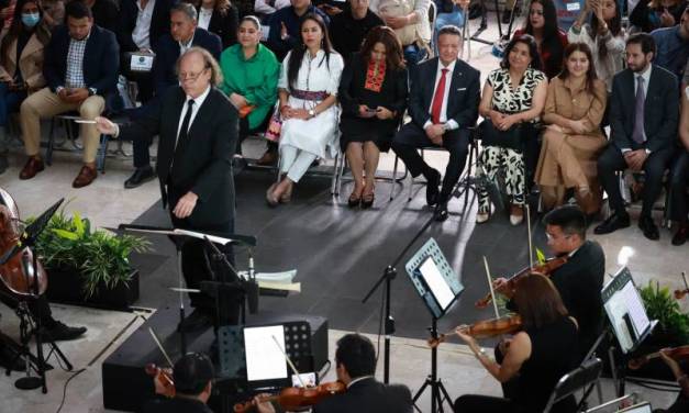 OSEH se presenta en el Congreso de la Unión