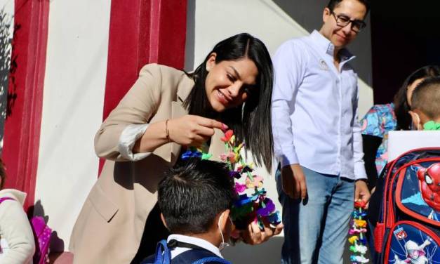 DIF Pachuca impulsa mejoras en los CAIC Tlapacoya y Guadalupe