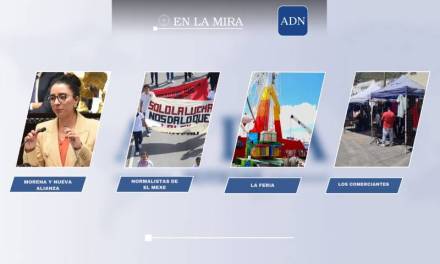 En la mira