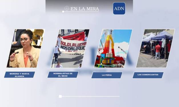 En la mira