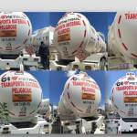 Recuperan pipas robadas y 11 tractocamiones