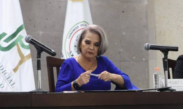 Alistan protocolos de seguridad para jueces