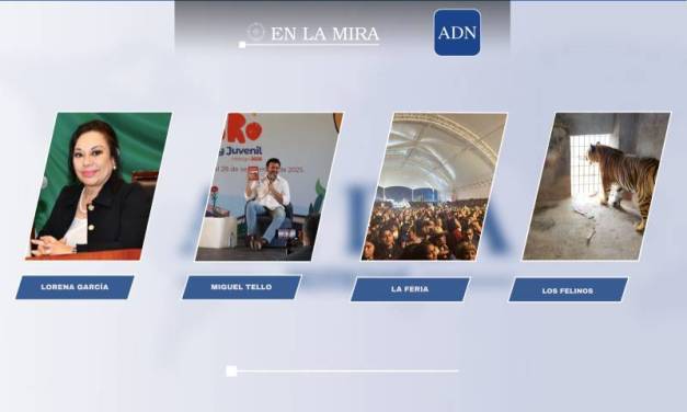 En la mira