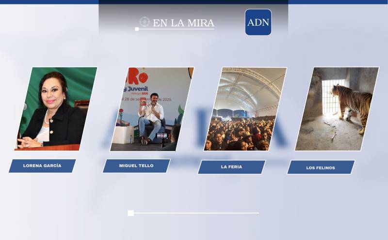En la mira