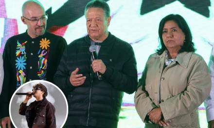Julio Menchaca advierte sanciones por corridos tumbados