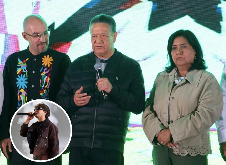 Julio Menchaca advierte sanciones por corridos tumbados