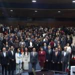 Diputados locales rinden su primer informe de actividades