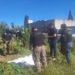 FGR ejecuta operativos en 2 municipios