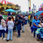 Asistentes se sienten seguros en la feria: sondeo