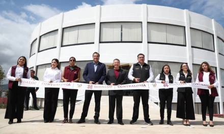 En marcha complejo “Hidalgo Honesto”