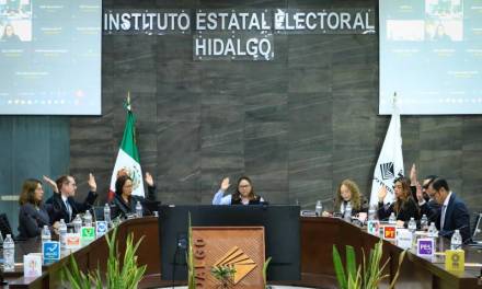 Multas a partidos superan los 20 mdp
