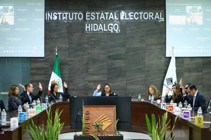 Multas a partidos superan los 20 mdp