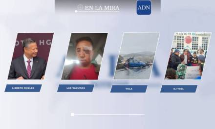 En la mira