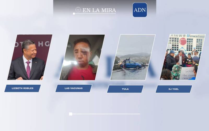 En la mira