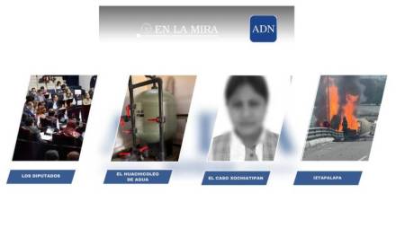 En la mira