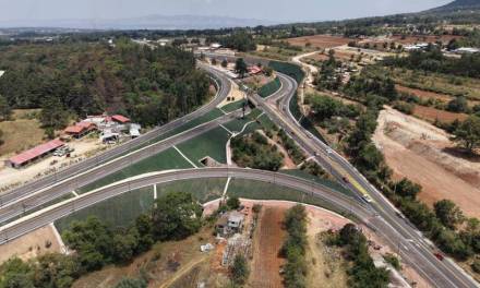Piden que obra Real del Monte-Huasca priorice la seguridad de conductores