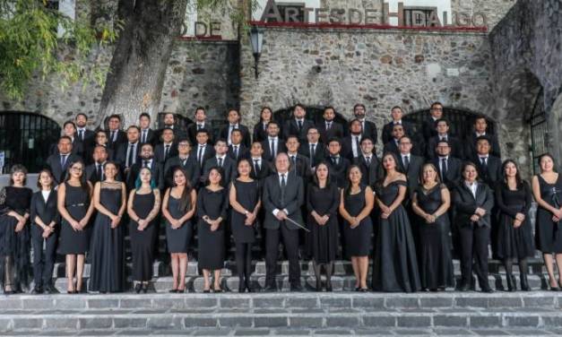 La OSEH presentará concierto de gala en San Lázaro