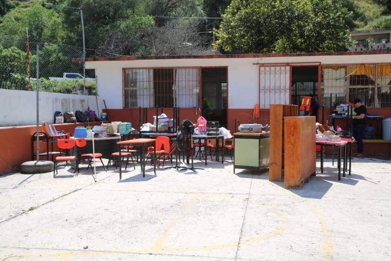 94% de estudiantes retoman actividades en Hidalgo