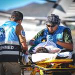 Localizan 4 personas más y trasladan 262 pacientes